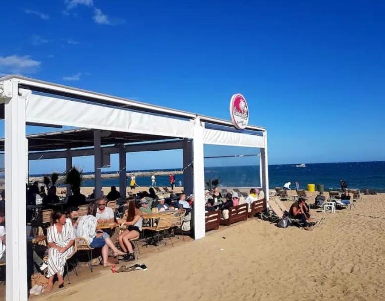 Confort En Playa, 3 Drm Appartement *