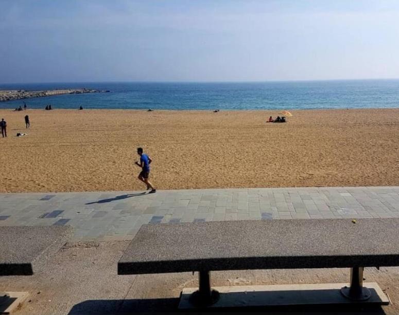 Appartement Confort En Playa, 3 Drm Barcelone