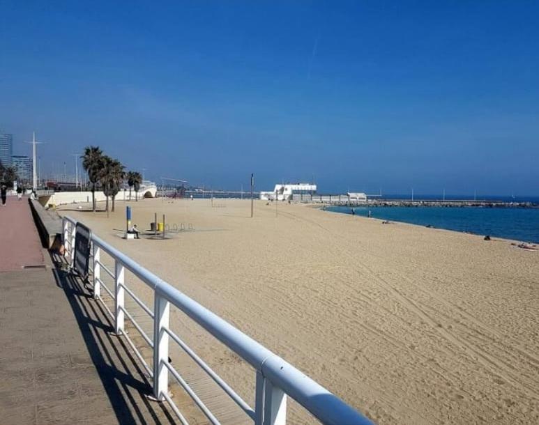 Confort En Playa, 3 Drm Appartement Barcelone